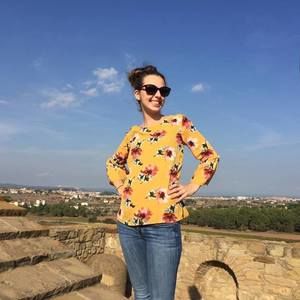 Meet your Posher, Molly